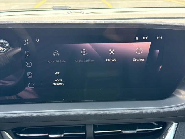 2026 Buick NV Preferred FWD