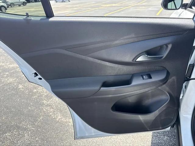 2026 Buick NV Preferred FWD