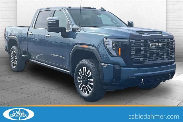 2026 GMC Sierra 2500HD Crew Cab, Standard Bed, Denali Ultimate, 4WD for sale in Topeka, KS