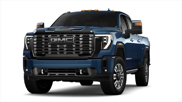 2026 GMC Sierra 2500HD Crew Cab, Standard Bed, Denali Ultimate, 4WD