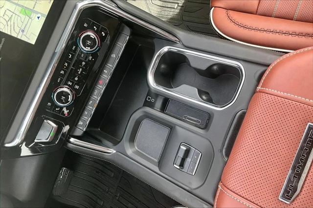 2026 GMC Sierra 2500HD Crew Cab, Standard Bed, Denali Ultimate, 4WD