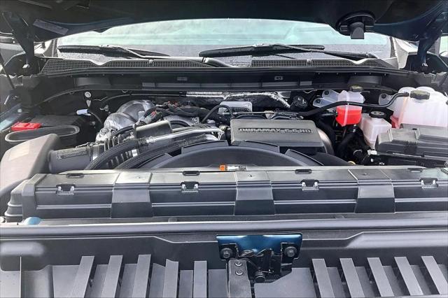 2026 GMC Sierra 2500HD Crew Cab, Standard Bed, Denali Ultimate, 4WD