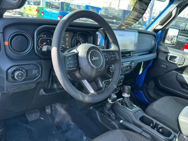 2026 Jeep Gladiator Sport
