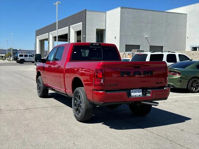 2026 Ram 2500 Laramie Mega Cab 4x4 6'4" Box
