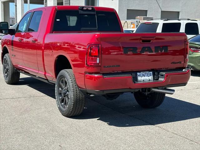 2026 Ram 2500 Laramie Mega Cab 4x4 6'4" Box