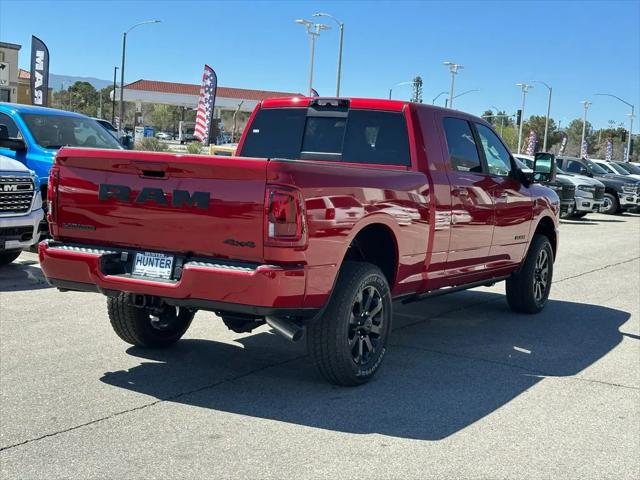 2026 Ram 2500 Laramie Mega Cab 4x4 6'4" Box