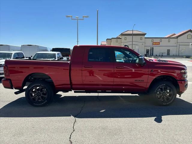 2026 Ram 2500 Laramie Mega Cab 4x4 6'4" Box