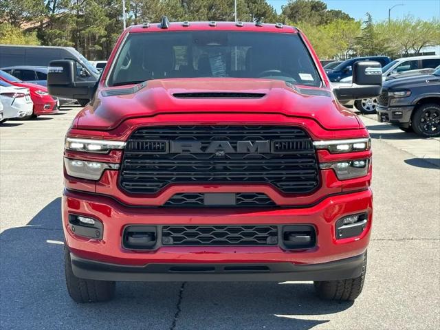 2026 Ram 2500 Laramie Mega Cab 4x4 6'4" Box