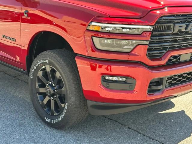 2026 Ram 2500 Laramie Mega Cab 4x4 6'4" Box