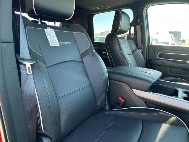 2026 Ram 2500 Laramie Mega Cab 4x4 6'4" Box