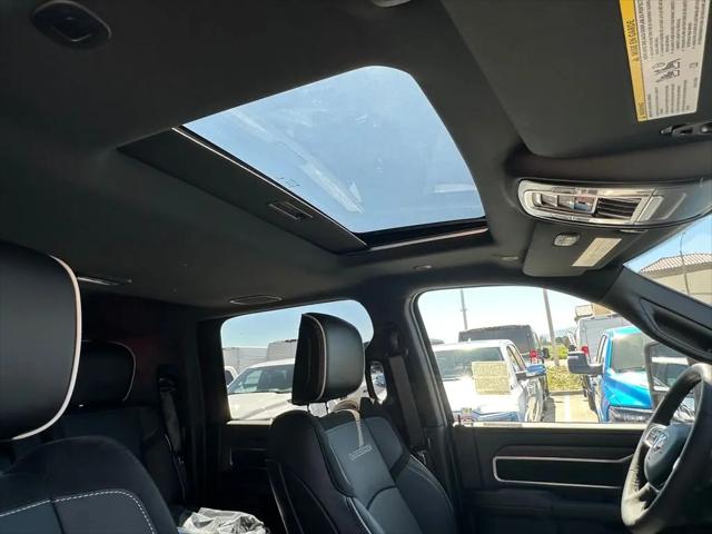 2026 Ram 2500 Laramie Mega Cab 4x4 6'4" Box