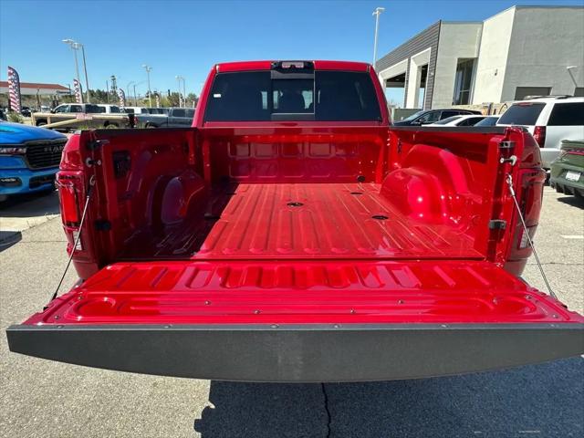 2026 Ram 2500 Laramie Mega Cab 4x4 6'4" Box