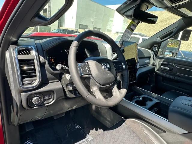 2026 Ram 2500 Laramie Mega Cab 4x4 6'4" Box