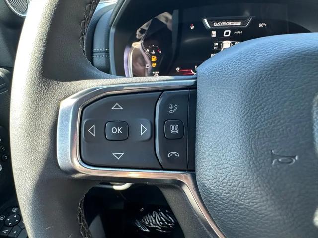 2026 Ram 2500 Laramie Mega Cab 4x4 6'4" Box