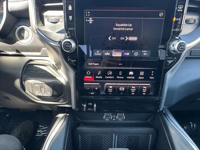 2026 Ram 2500 Laramie Mega Cab 4x4 6'4" Box