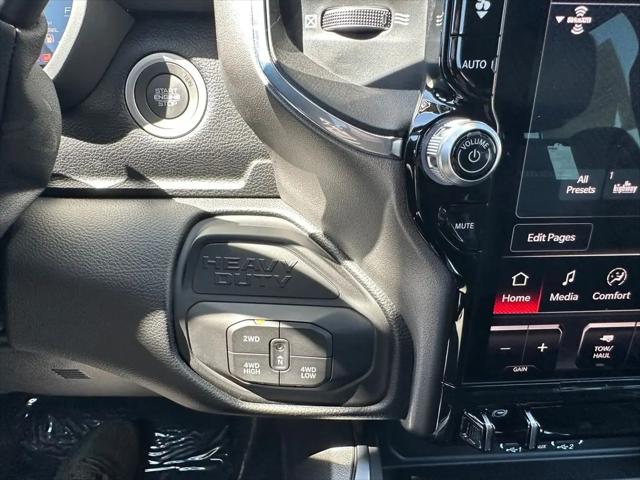 2026 Ram 2500 Laramie Mega Cab 4x4 6'4" Box