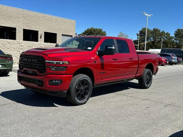 2026 Ram 2500 Laramie Mega Cab 4x4 6'4" Box