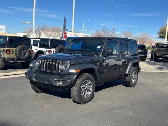 2026 Jeep Wrangler Sport S for sale in Lancaster, CA