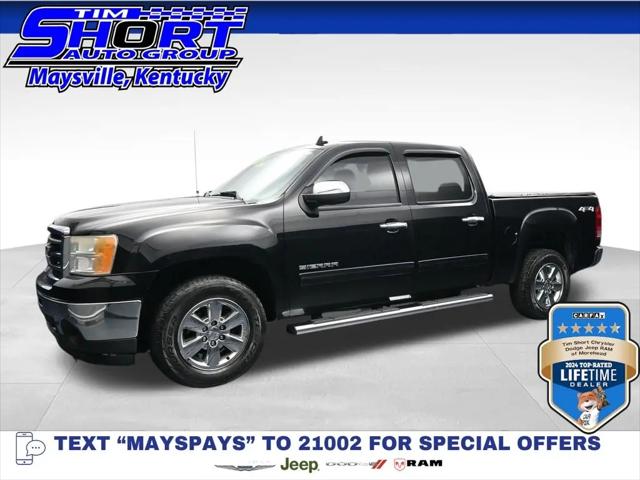 2013 GMC Sierra 1500 SLE for sale in Maysville, KY