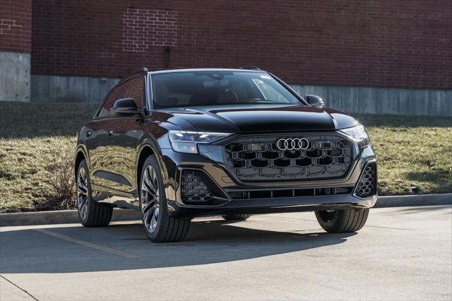 2026 Audi Q8 Premium Plus 55 TFSI quattro Tiptronic for sale in Kirkwood, MO