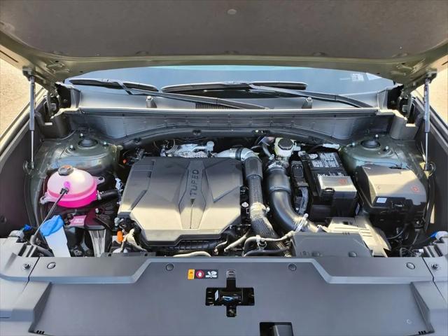 2026 Hyundai Santa Fe XRT
