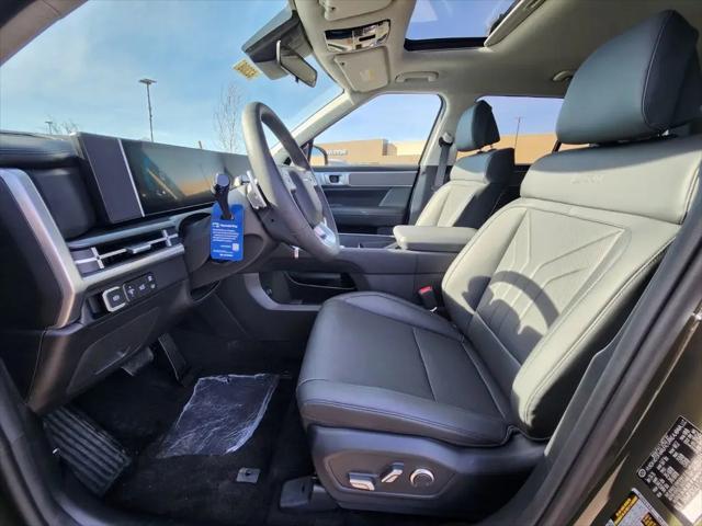 2026 Hyundai Santa Fe XRT