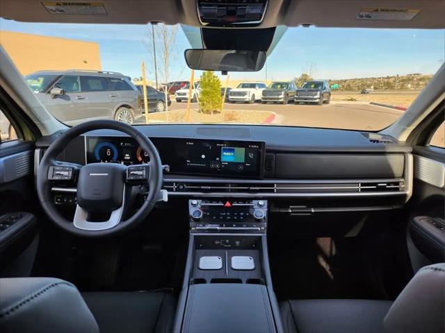 2026 Hyundai Santa Fe XRT