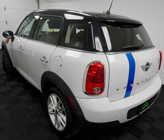 2013 MINI Countryman Cooper