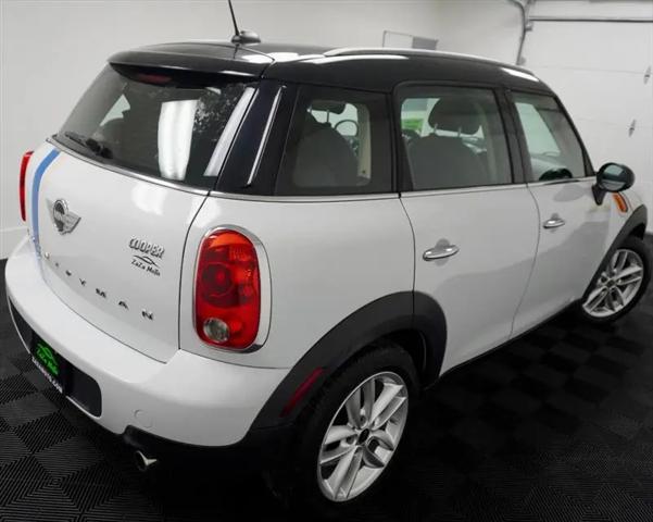 2013 MINI Countryman Cooper
