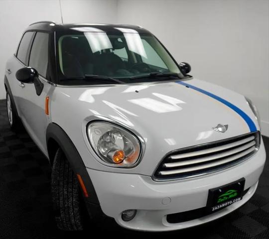 2013 MINI Countryman Cooper