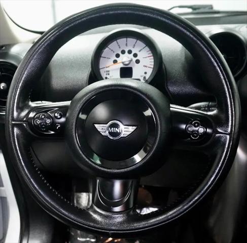 2013 MINI Countryman Cooper