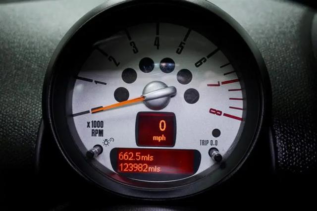 2013 MINI Countryman Cooper