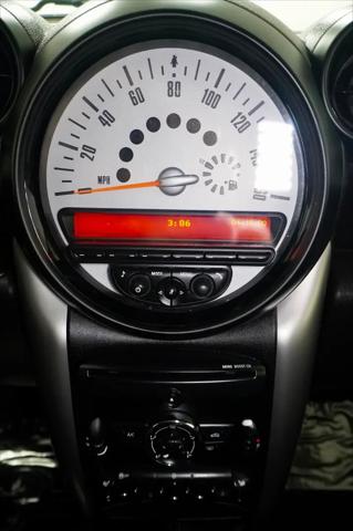 2013 MINI Countryman Cooper