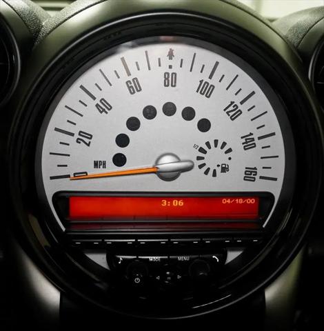 2013 MINI Countryman Cooper
