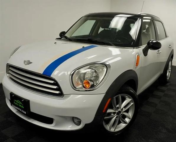 2013 MINI Countryman Cooper