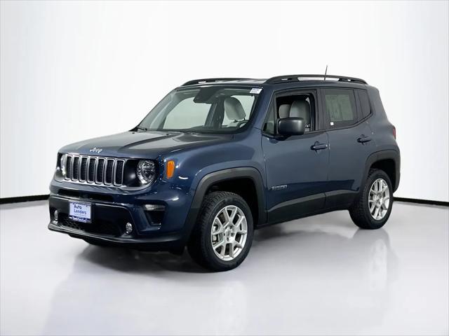 2022 Jeep Renegade Latitude 4x4 for sale in Lawrenceville, NJ