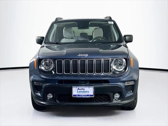 2022 Jeep Renegade Latitude 4x4