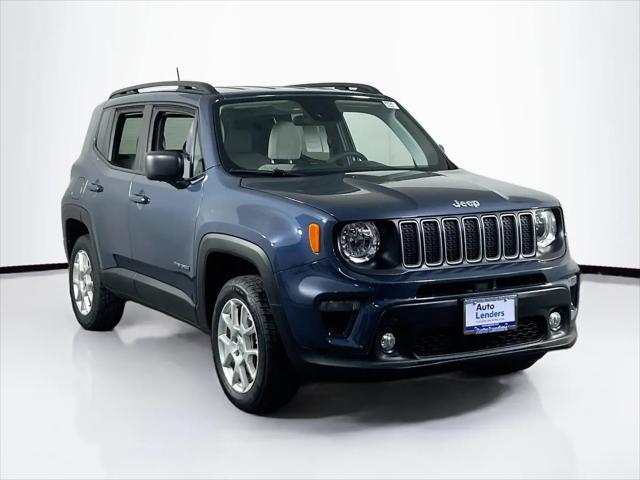 2022 Jeep Renegade Latitude 4x4