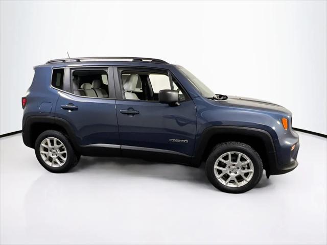 2022 Jeep Renegade Latitude 4x4