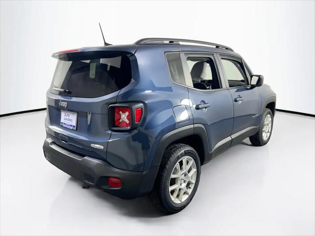 2022 Jeep Renegade Latitude 4x4