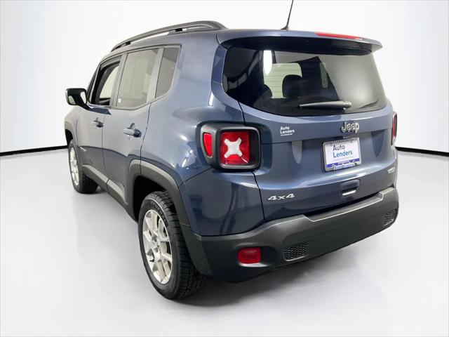 2022 Jeep Renegade Latitude 4x4