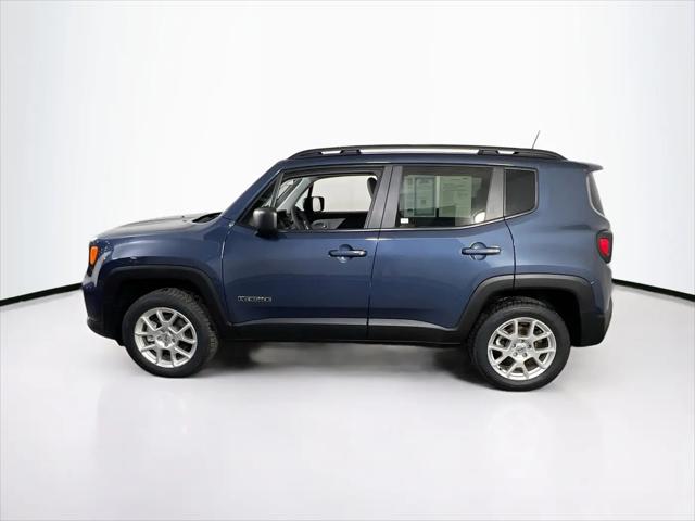 2022 Jeep Renegade Latitude 4x4