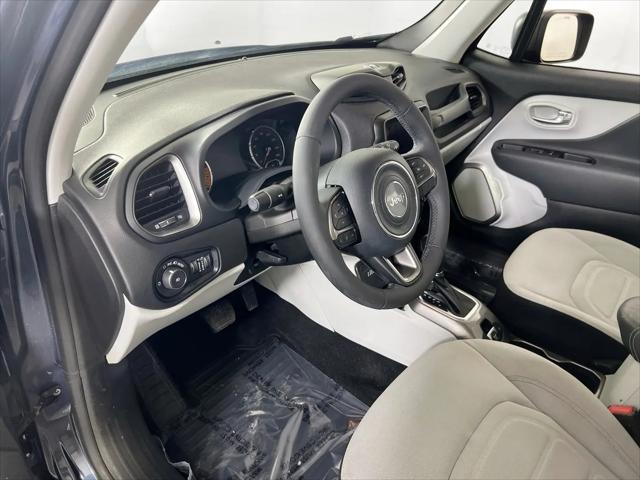 2022 Jeep Renegade Latitude 4x4