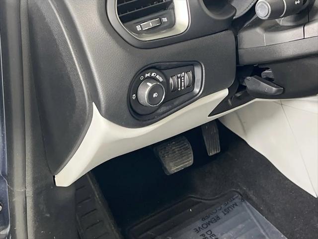 2022 Jeep Renegade Latitude 4x4