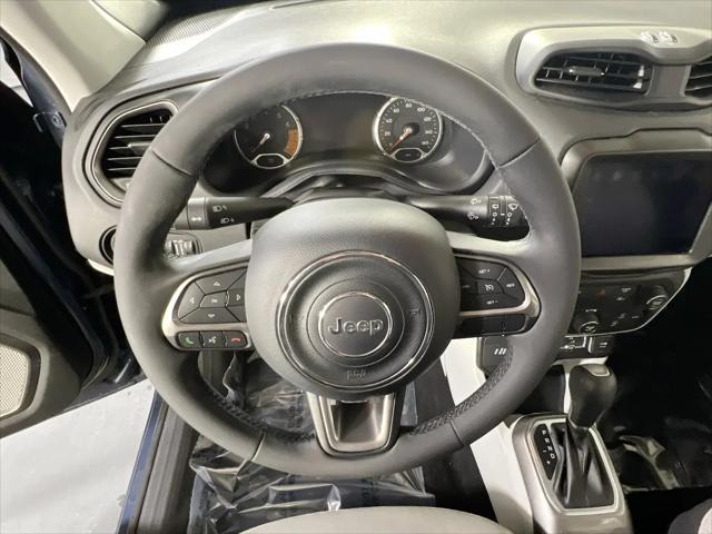2022 Jeep Renegade Latitude 4x4