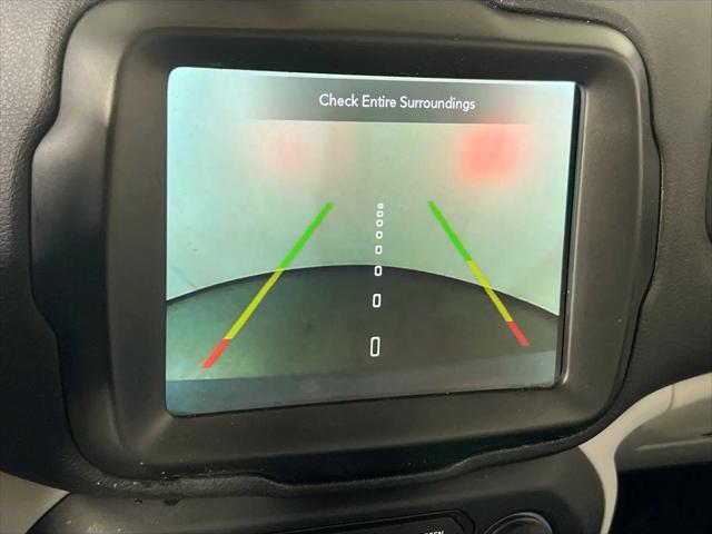 2022 Jeep Renegade Latitude 4x4