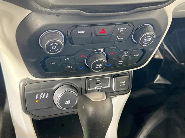 2022 Jeep Renegade Latitude 4x4