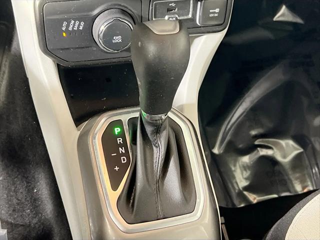 2022 Jeep Renegade Latitude 4x4