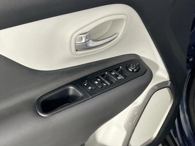 2022 Jeep Renegade Latitude 4x4