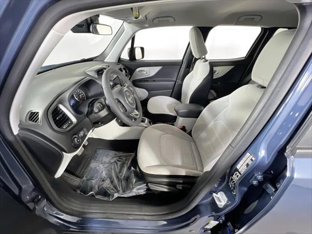 2022 Jeep Renegade Latitude 4x4
